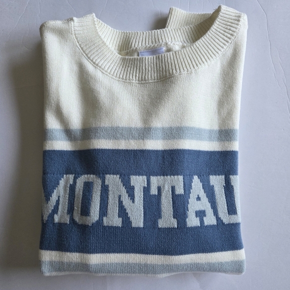 Montauk Crew Neck Cozy Sweater - Picture 6 of 10